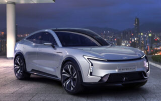elektrische auto’s 2022