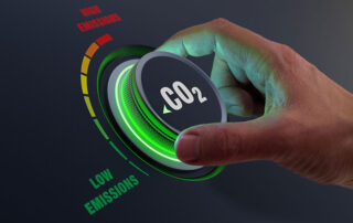 CO2-uitsoot voor bedrijven