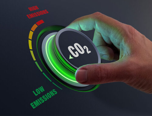 Nieuwe wetgeving CO2-uitstoot voor bedrijven met meer dan 100 werknemers