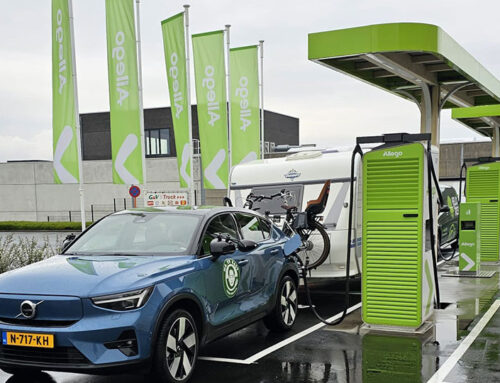 Caravan trekken met elektrische auto, hier moet je op letten