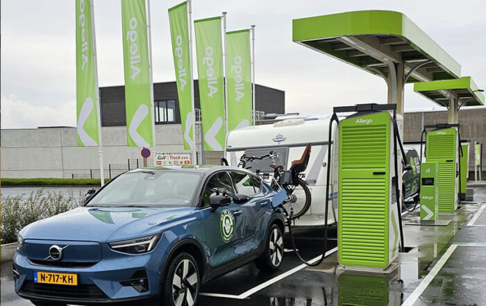 Caravan trekken met elektrische auto, hier moet je op letten
