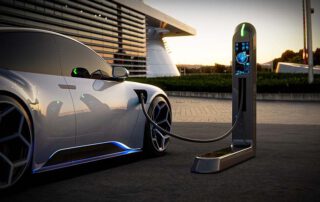 Motorrijtuigenbelasting Elektrisch Voertuig 2025